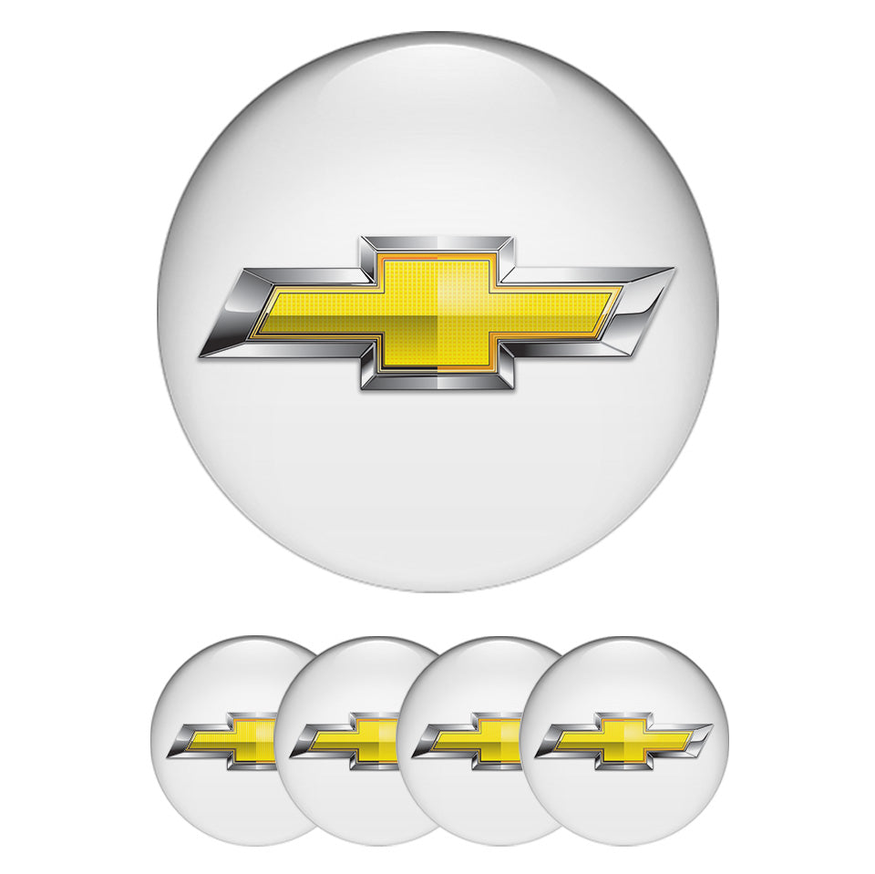 CHEVROLET Emblems for Wheel Center Caps38
