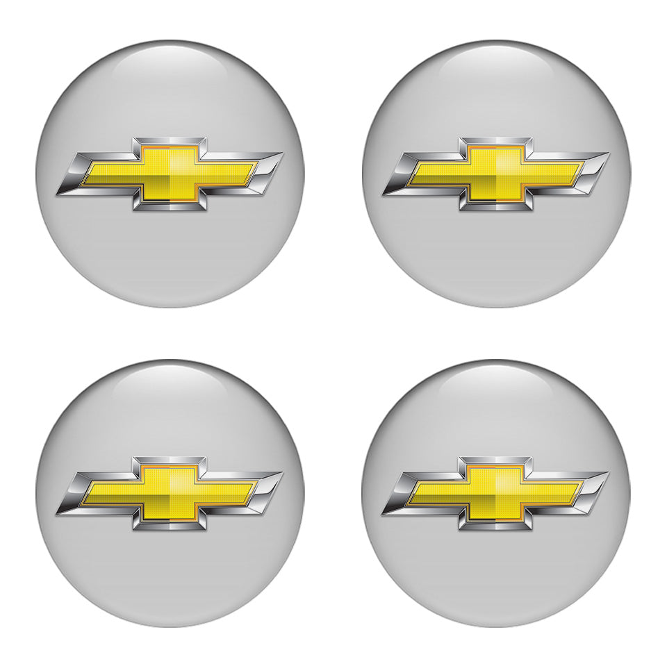 CHEVROLET Emblems for Wheel Center Caps41