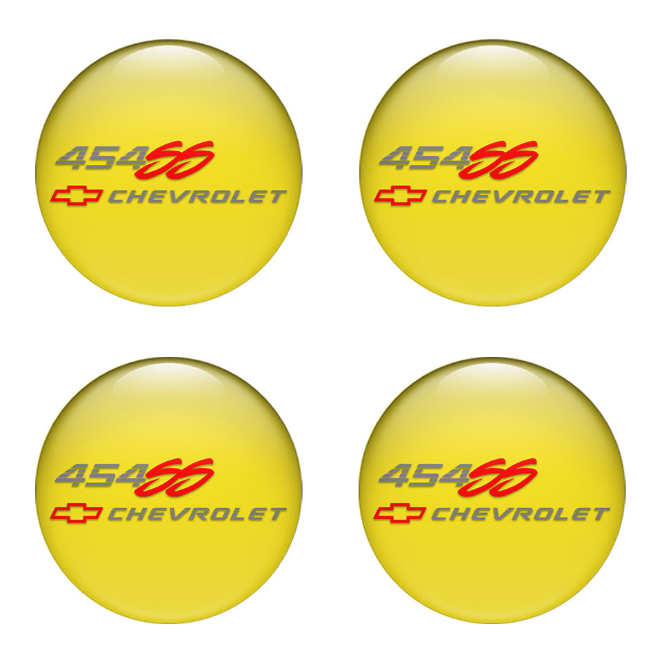 CHEVROLET Emblems for Wheel Center Caps47
