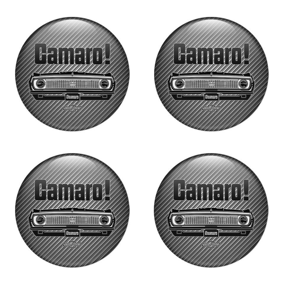 CHEVROLET Emblems for Wheel Center Caps63