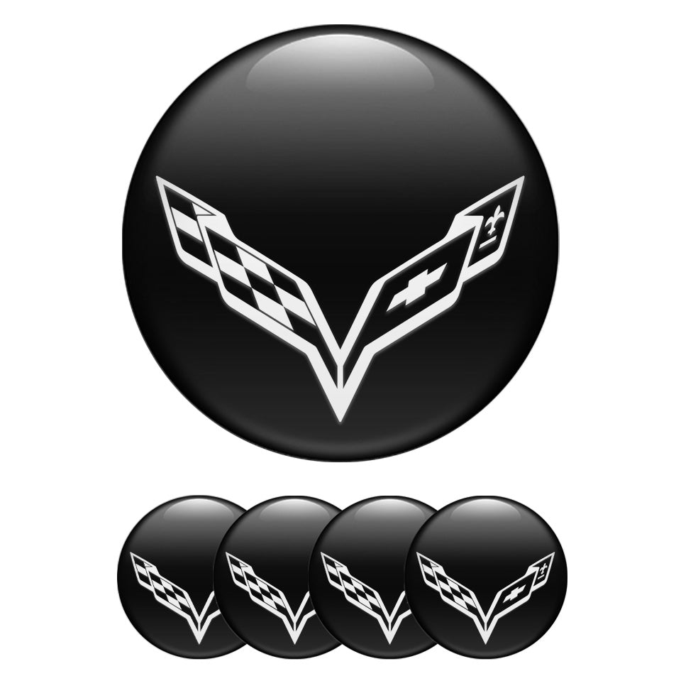 CHEVROLET Emblems for Wheel Center Caps72