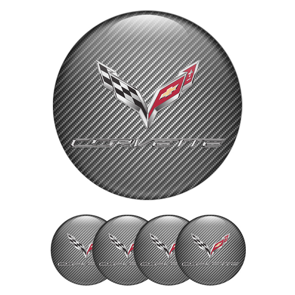 CHEVROLET Emblems for Wheel Center Caps84