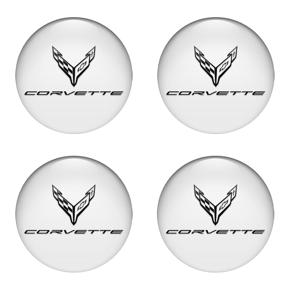 CHEVROLET Emblems for Wheel Center Caps87