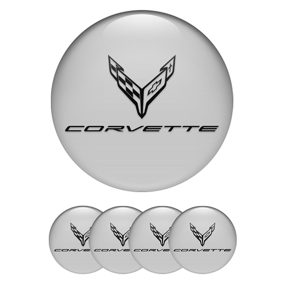 CHEVROLET Emblems for Wheel Center Caps90