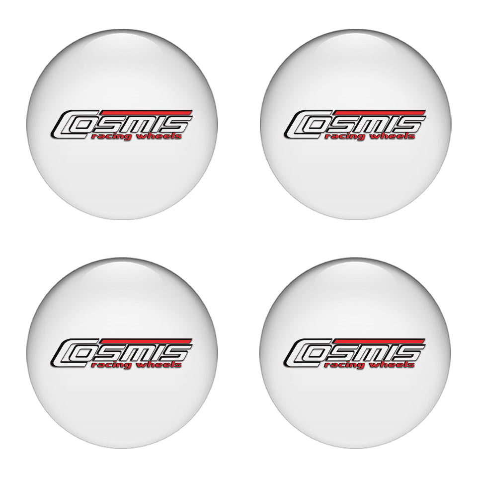 COSMIS Emblems for Wheel Center Caps11