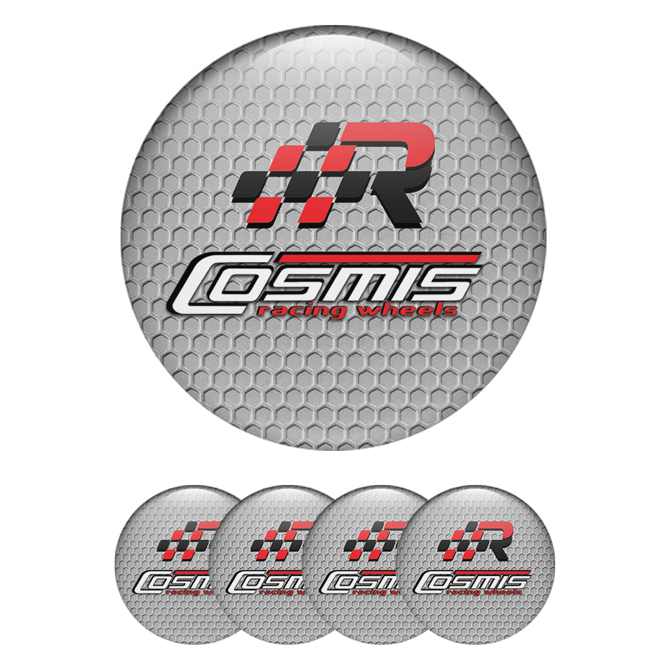 COSMIS Emblems for Wheel Center Caps14