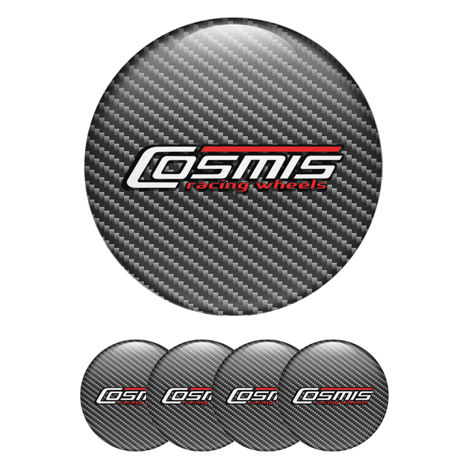 COSMIS Emblems for Wheel Center Caps2