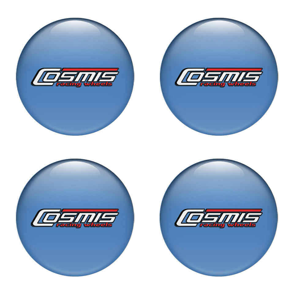 COSMIS Emblems for Wheel Center Caps5