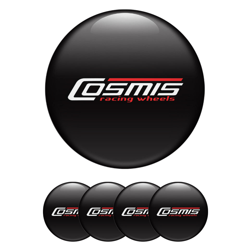 COSMIS Emblems for Wheel Center Caps8