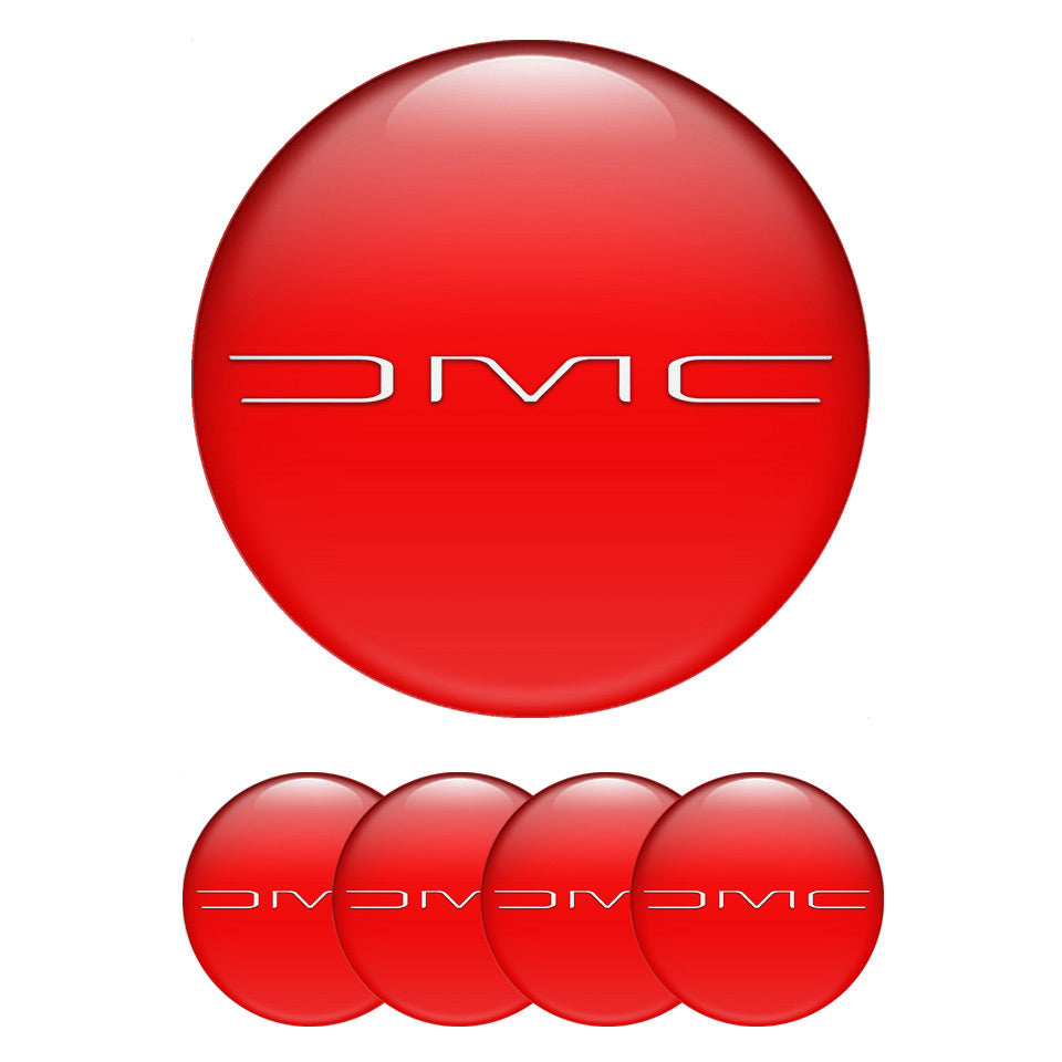 DMC Domed Emblems for Center Caps24