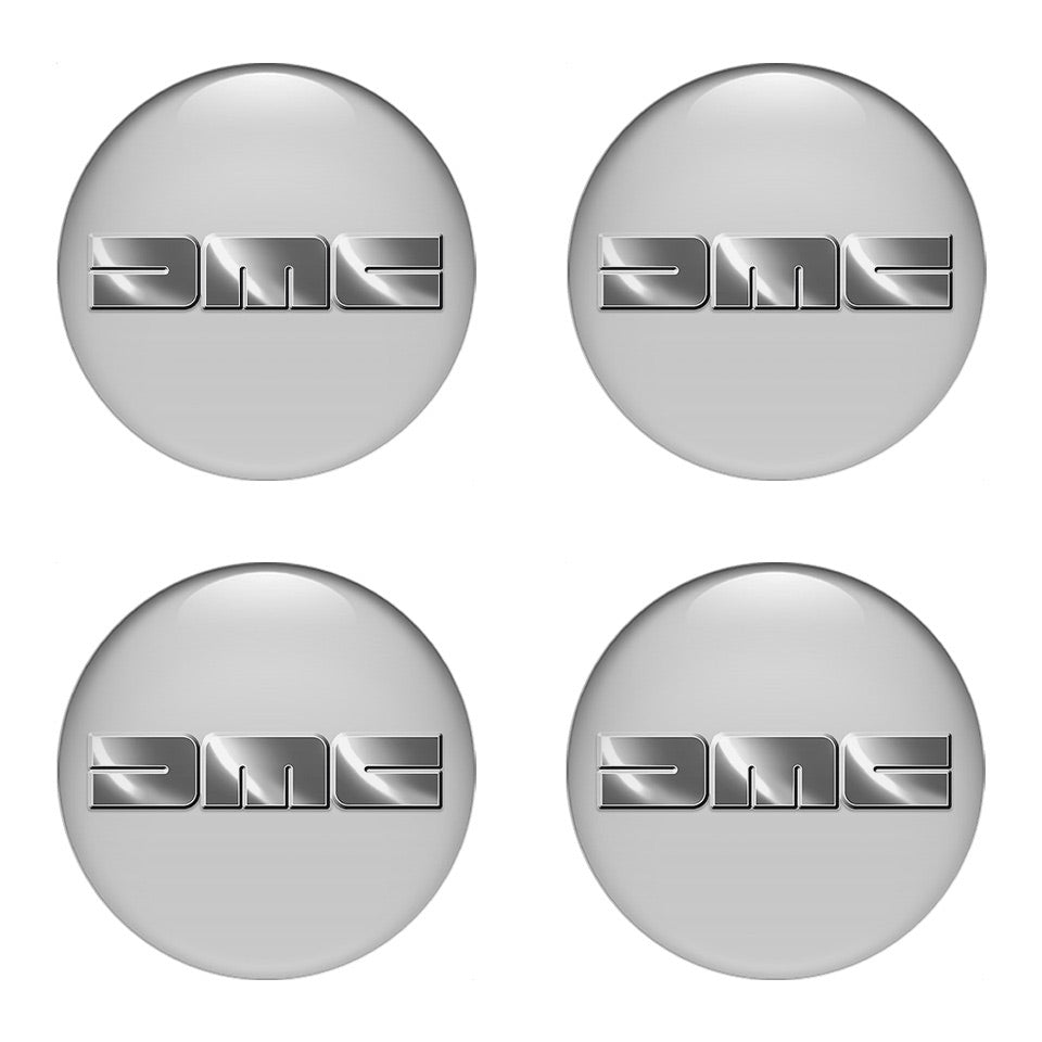 DMC Domed Emblems for Center Caps33