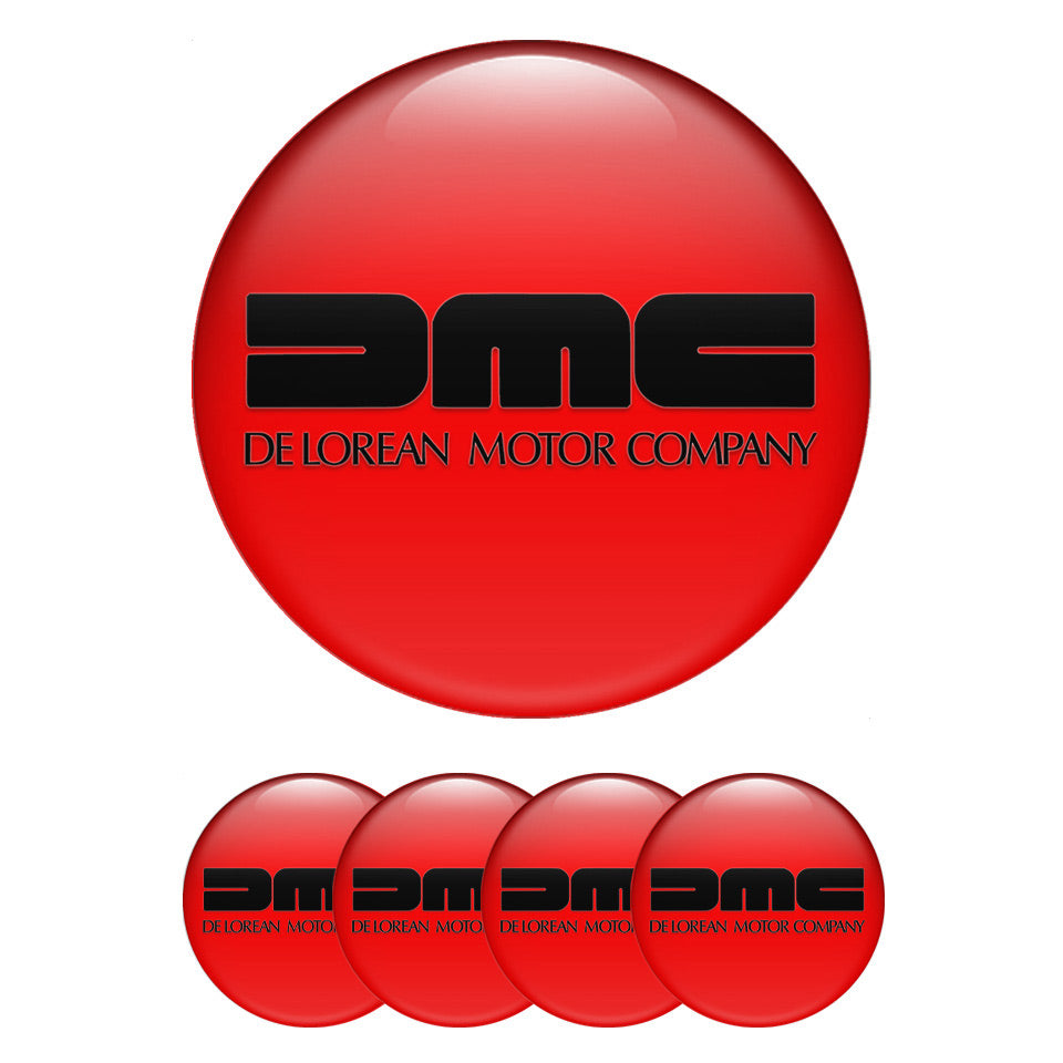 DMC Domed Emblems for Center Caps36