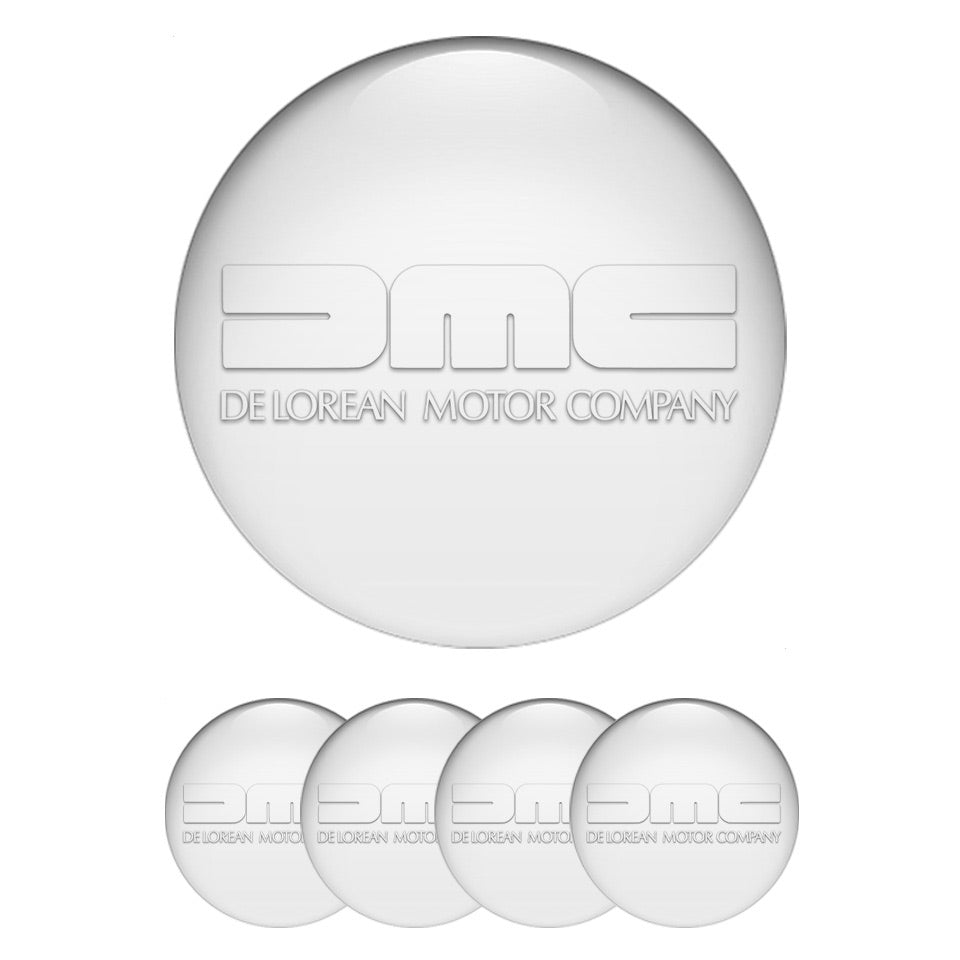 DMC Domed Emblems for Center Caps42