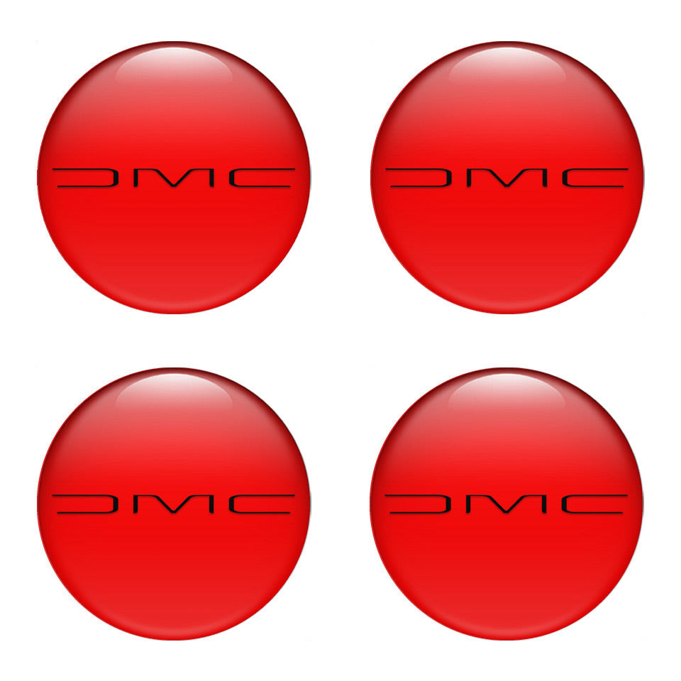DMC Emblems for Wheel Center Caps17