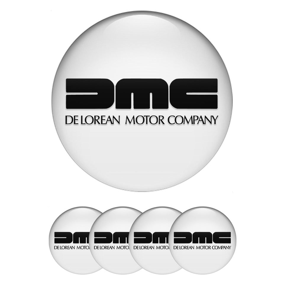 DMC Emblems for Wheel Center Caps35