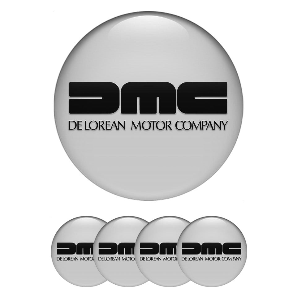 DMC Emblems for Wheel Center Caps38