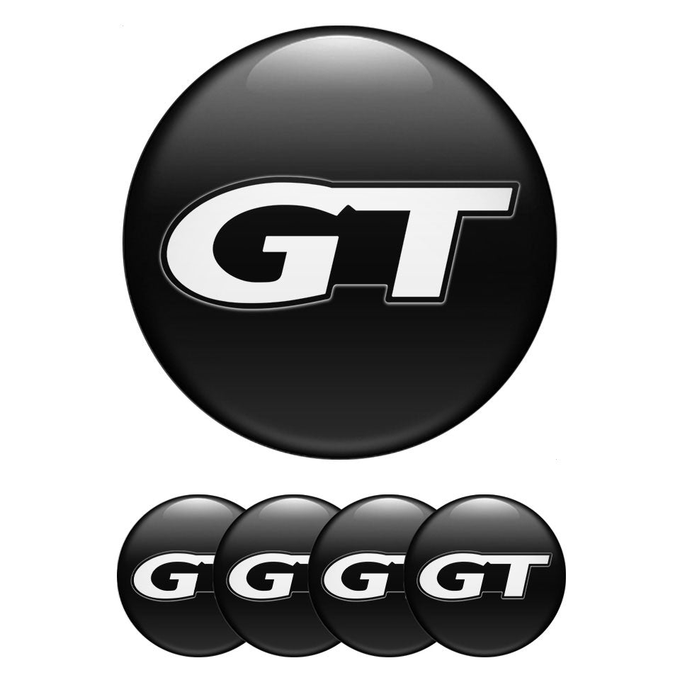 GT Emblems for Wheel Center Caps14