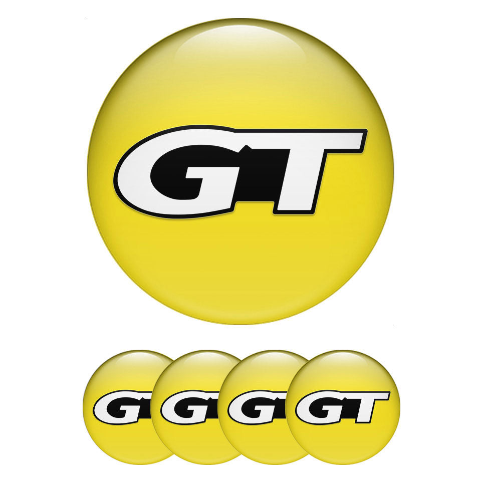 GT Emblems for Wheel Center Caps17