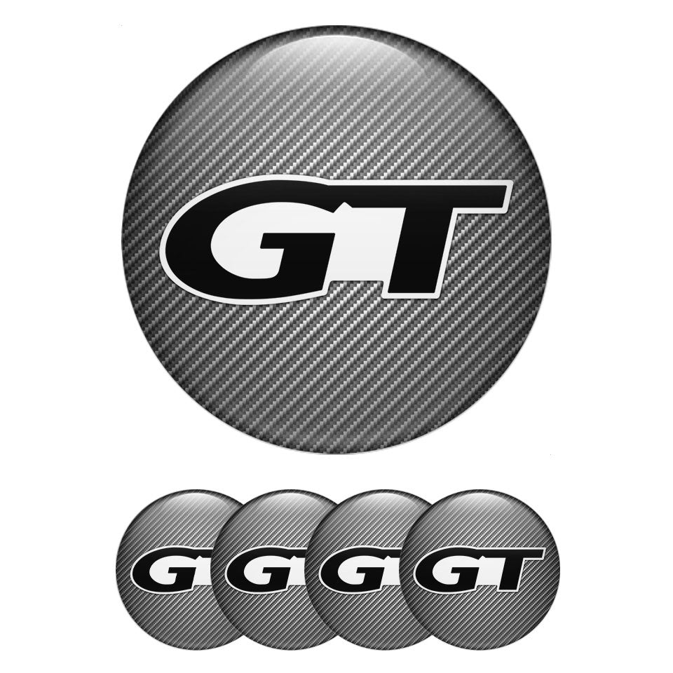 GT Emblems for Wheel Center Caps26