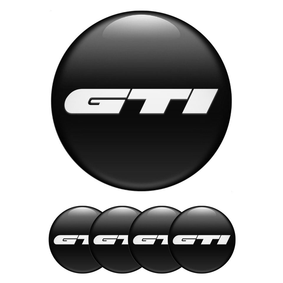 GT Emblems for Wheel Center Caps35