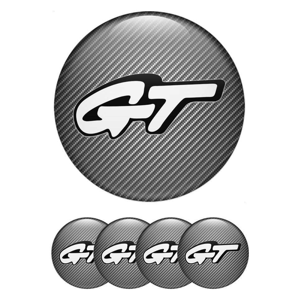GT Emblems for Wheel Center Caps5