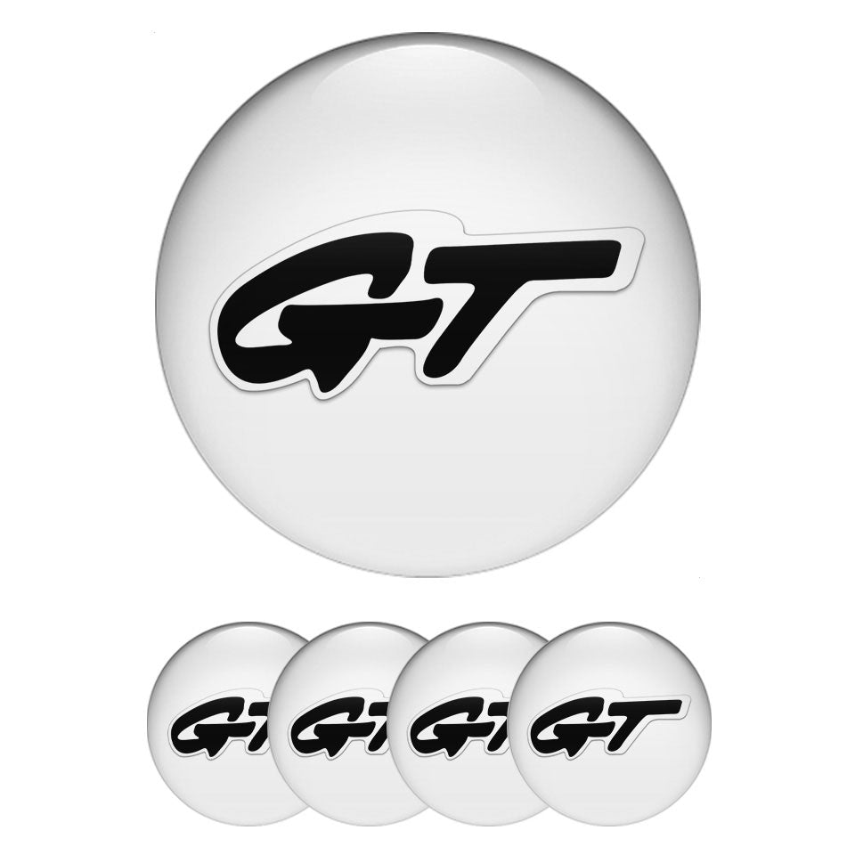 GT Emblems for Wheel Center Caps8
