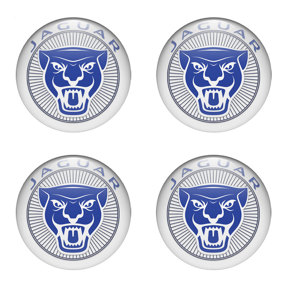 JAGUAR Emblems for Wheel Center Caps107