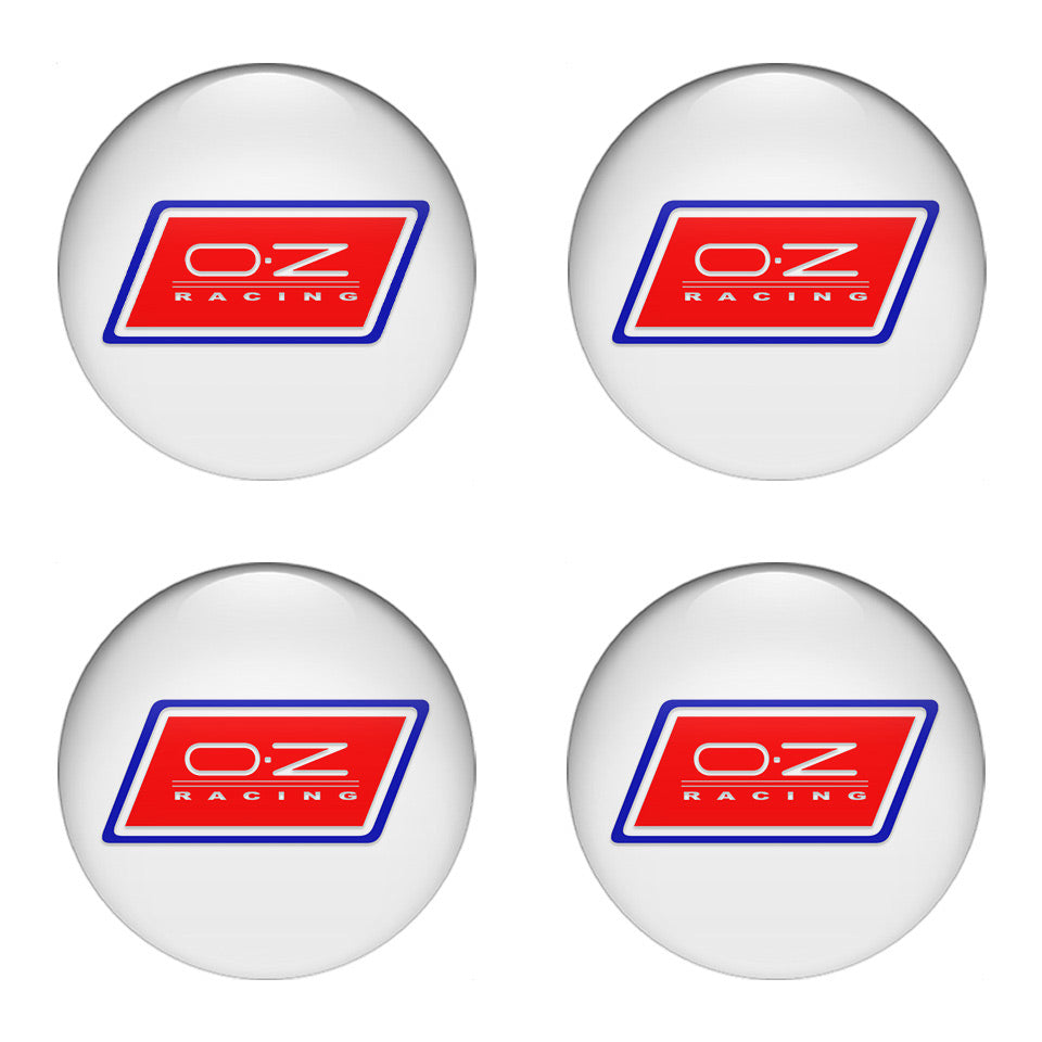 OZ Domed Emblems for Center Caps9