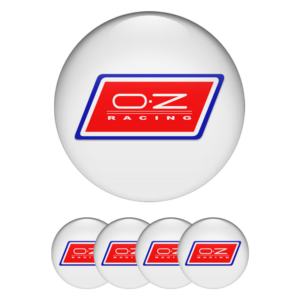 OZ Emblems for Wheel Center Caps2