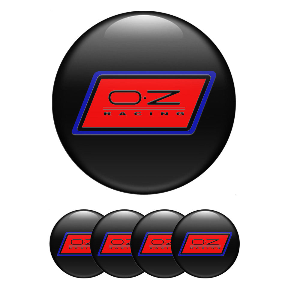 OZ Emblems for Wheel Center Caps8