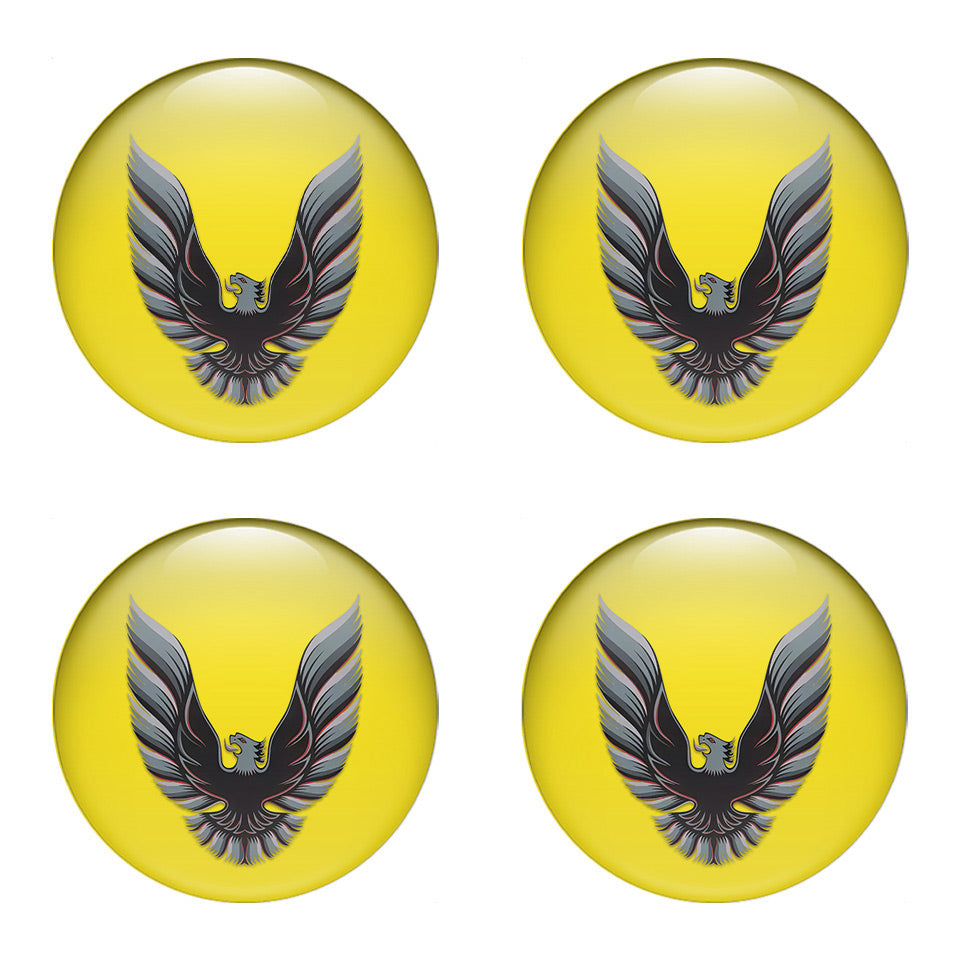 PONTIAC Emblems for Wheel Center Caps53