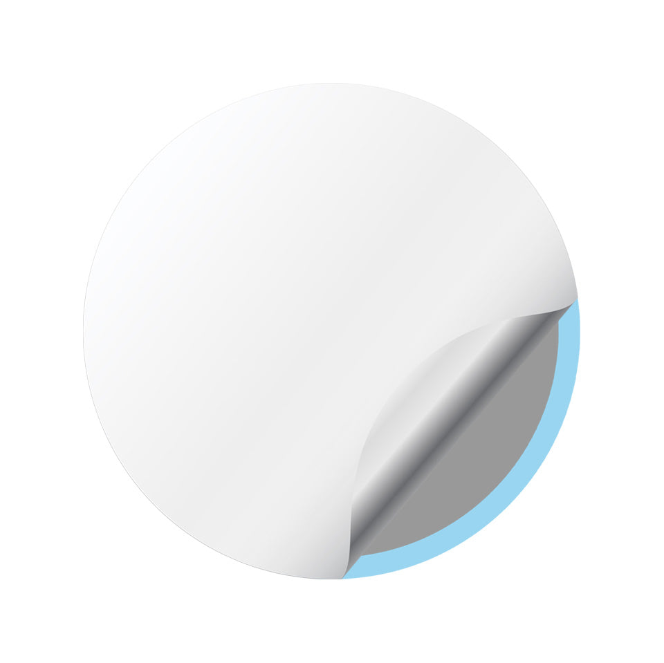 BUICK Silicone Stickers for Wheel Center Caps