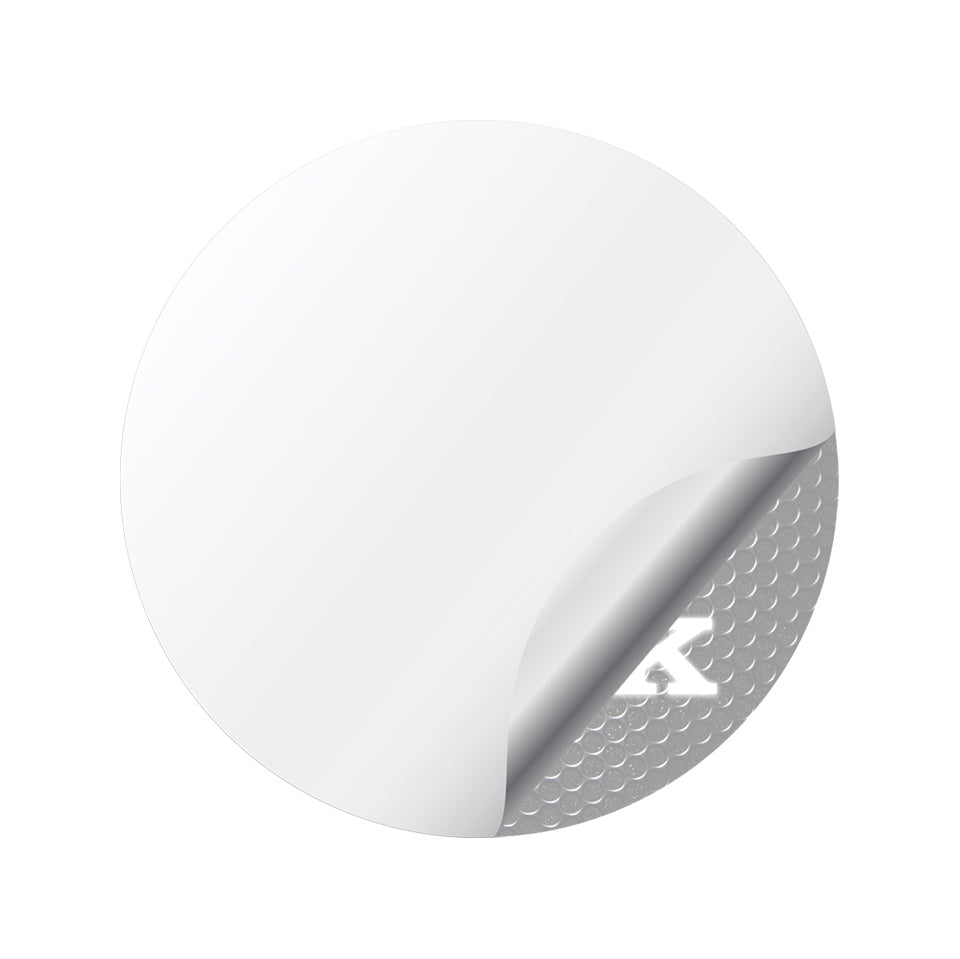 BUICK Silicone Stickers for Wheel Center Caps