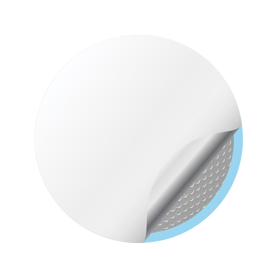 BUICK Silicone Stickers for Wheel Center Caps