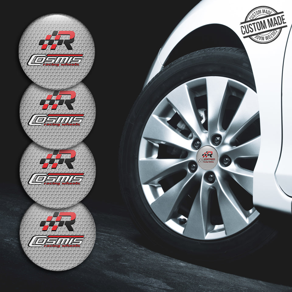 COSMIS Emblems for Wheel Center Caps