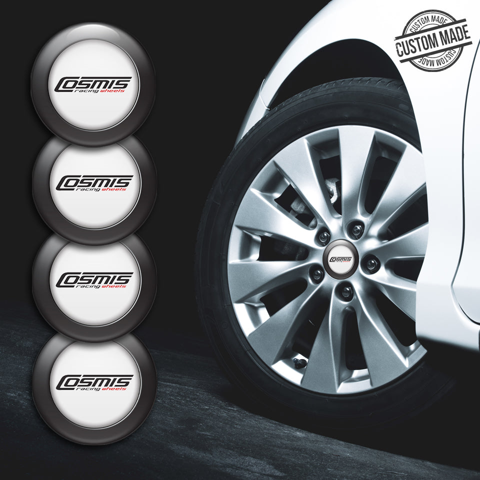 COSMIS Emblems for Wheel Center Caps