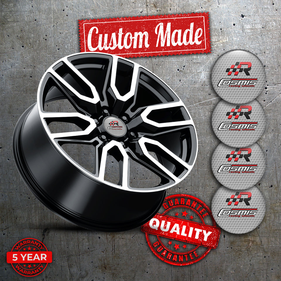 COSMIS Emblems for Wheel Center Caps
