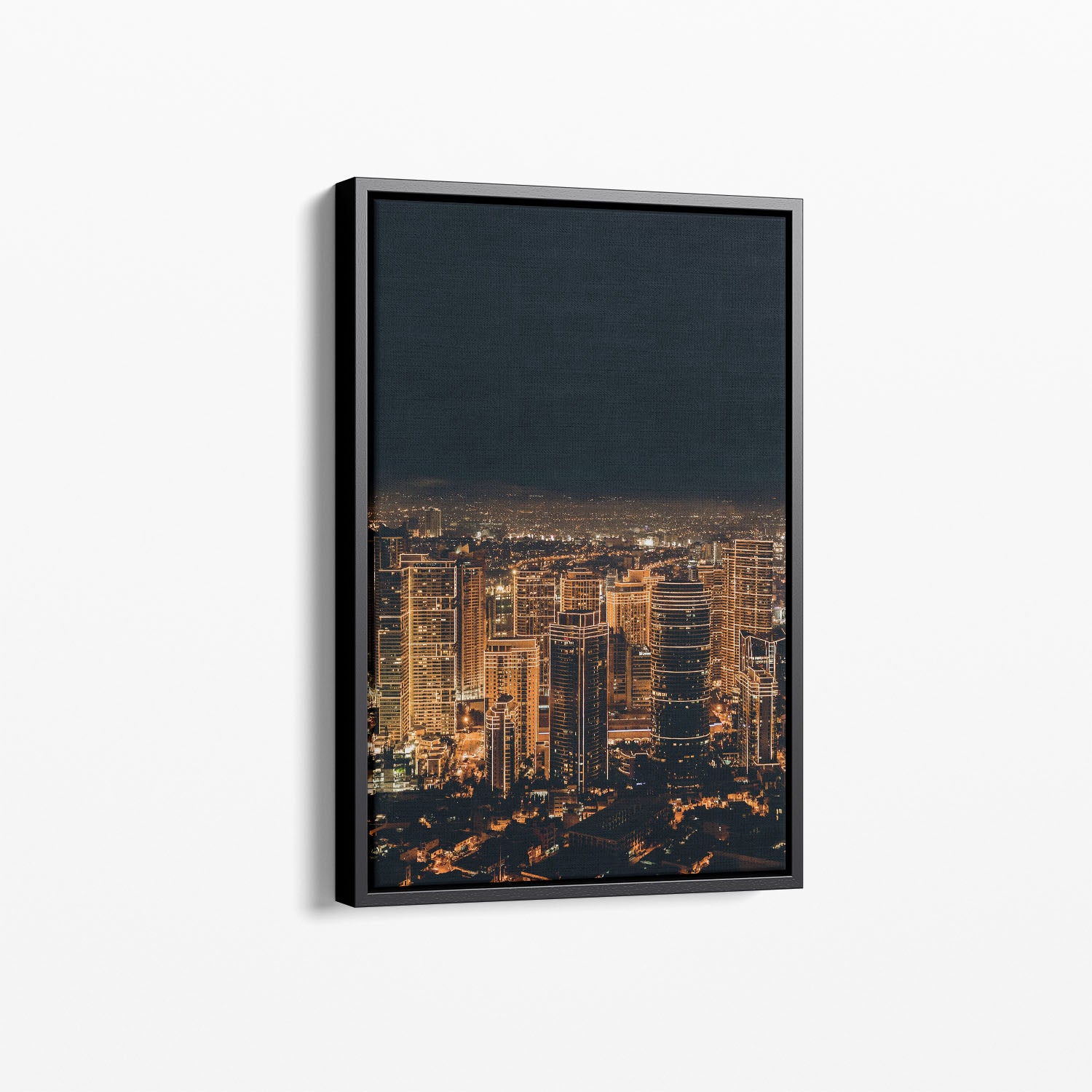 Vintage Vista Canvas