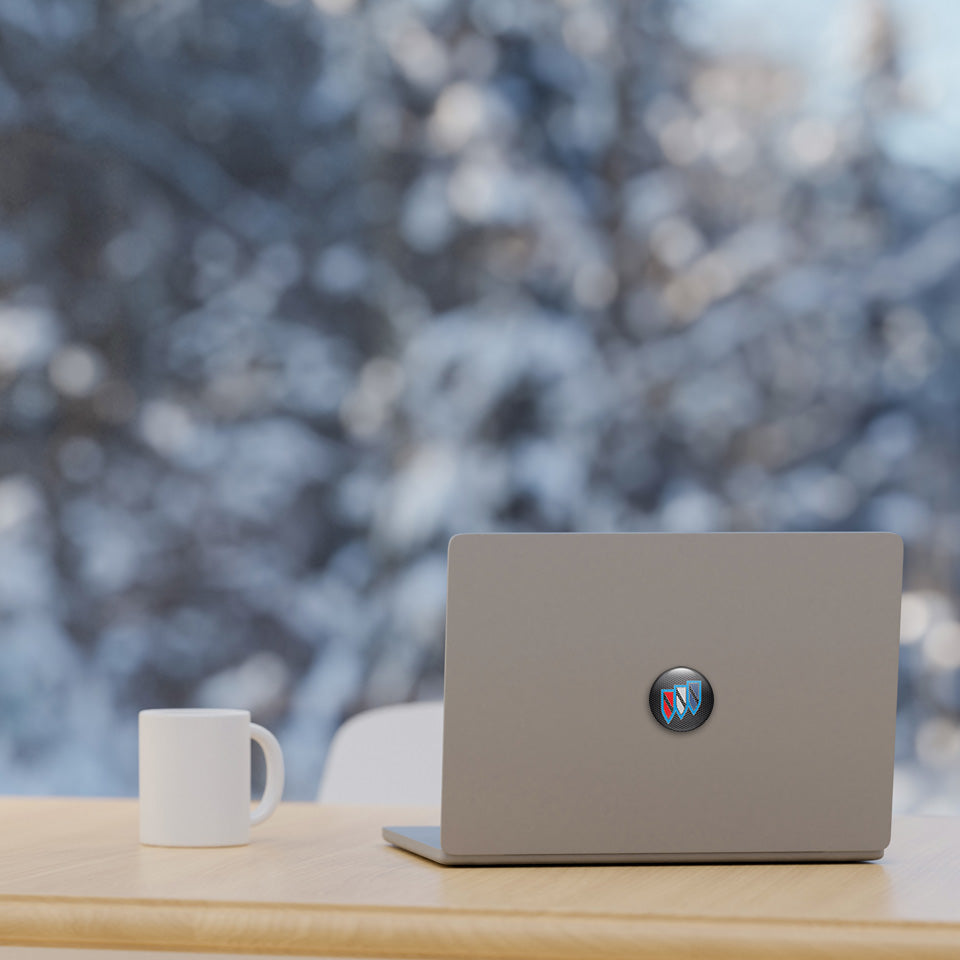 BUICK Emblems for Wheel Center Caps
