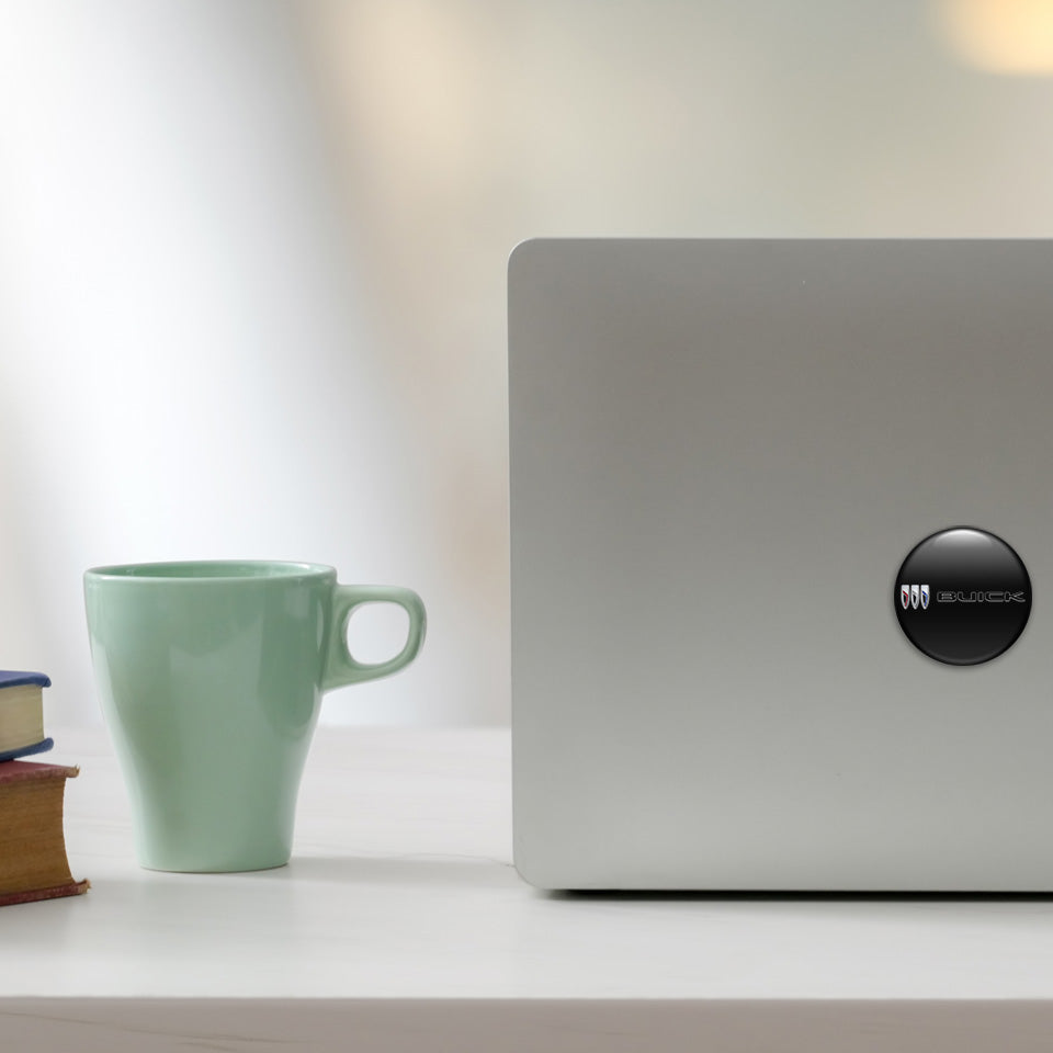 BUICK Domed Emblems for Center Caps