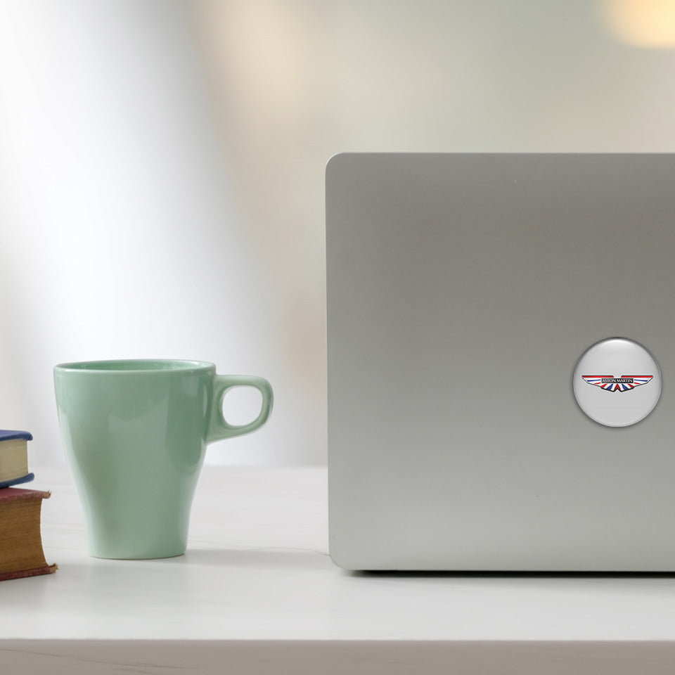 ASTON Emblems for Wheel Center Caps