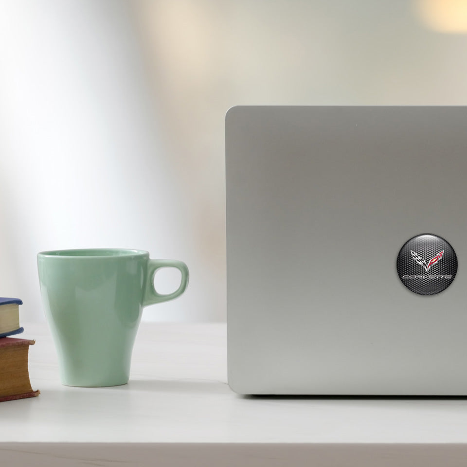 CHEVROLET Domed Emblems for Center Caps