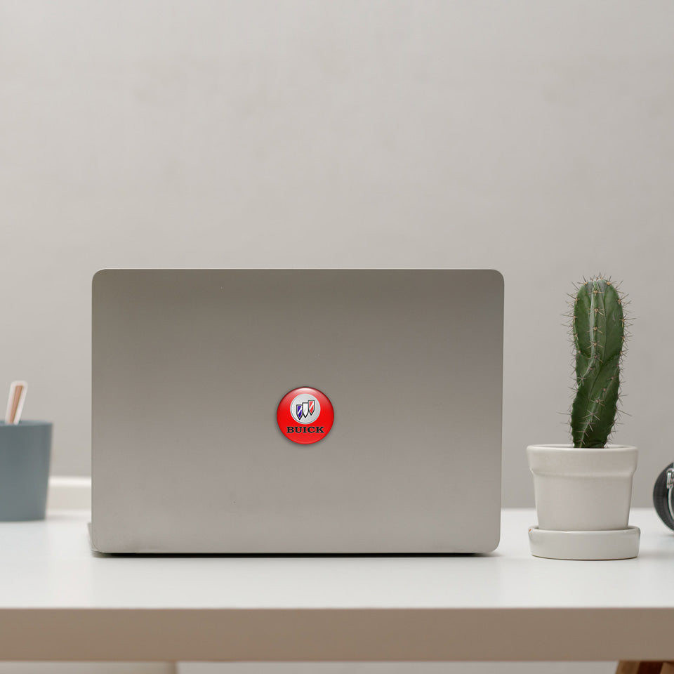 BUICK Emblems for Wheel Center Caps