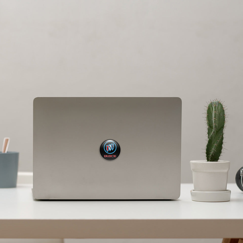 BUICK Domed Emblems for Center Caps