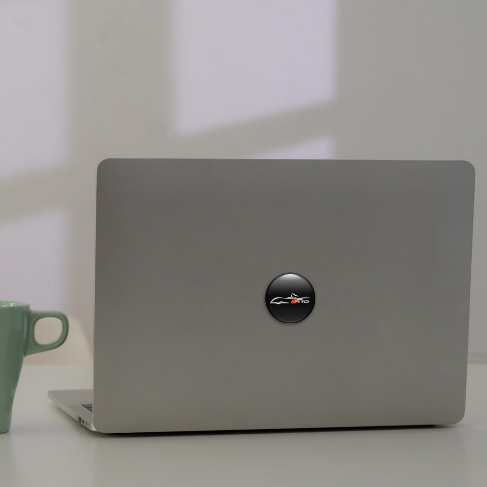 AUDI Silicone Stickers for Wheel Center Caps