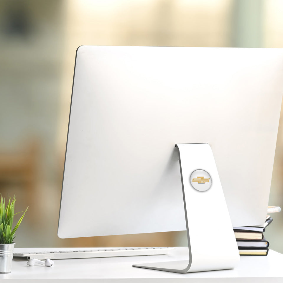 CHEVROLET Silicone Stickers for Wheel Center Caps