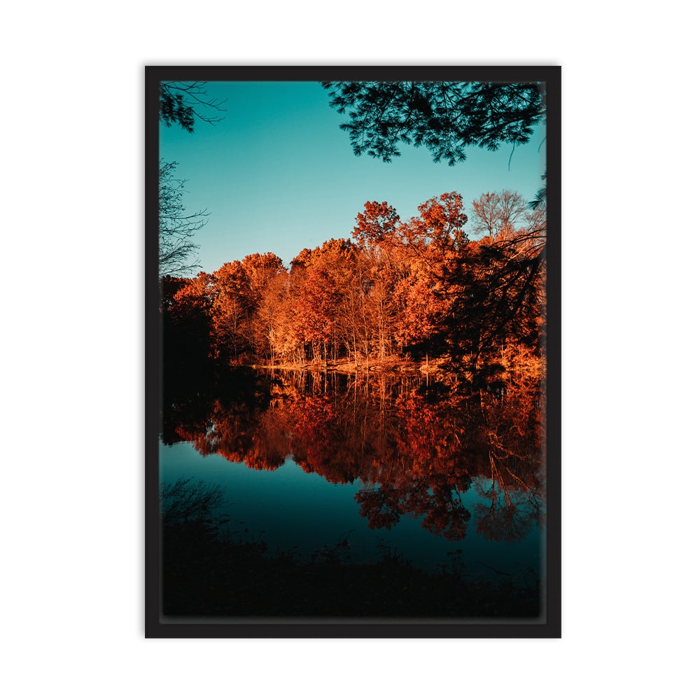 Opulent Overture Poster