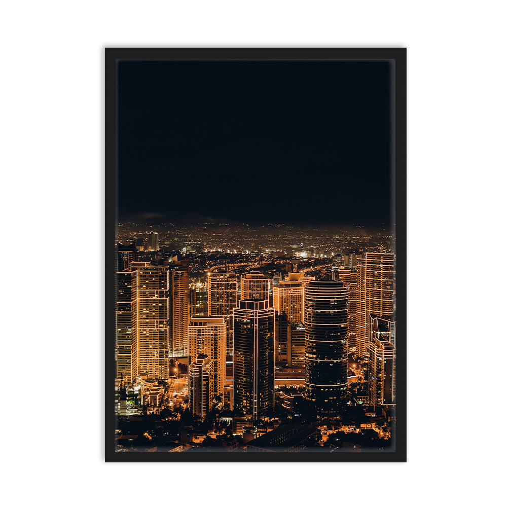 Vintage Vista Poster