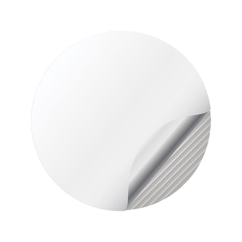 TOYOTA GR Silicone Stickers for Wheel Center Caps