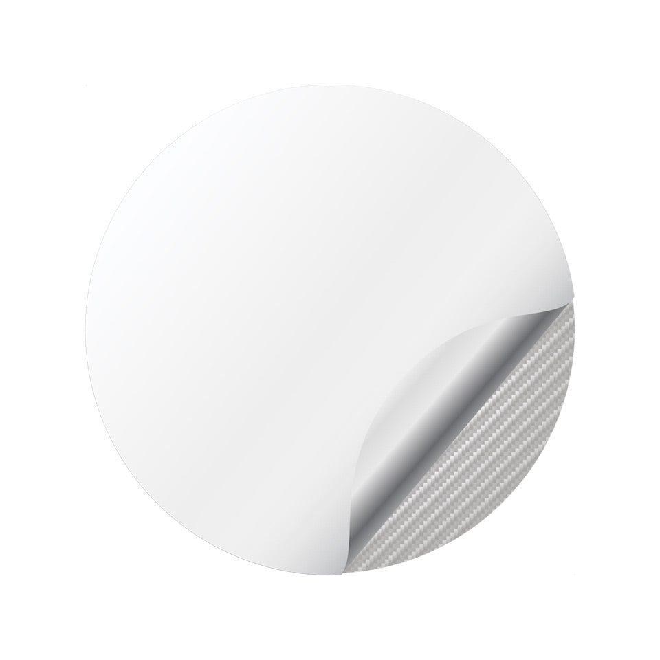 LAMBORGHINI Silicone Stickers for Wheel Center Caps